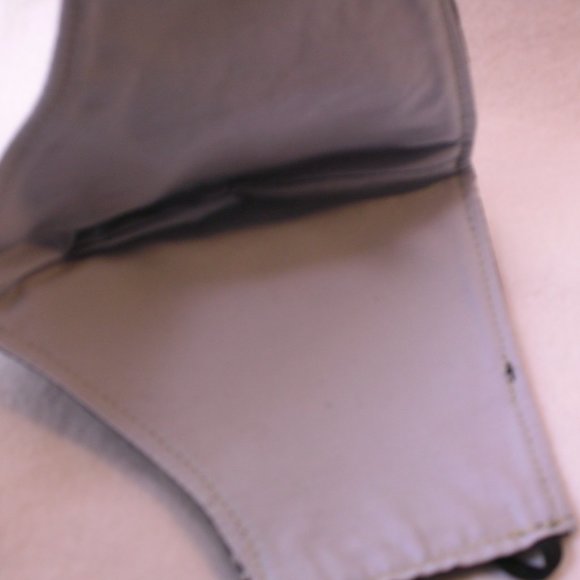 Authentic Michael Kors Unisex  XL Wide Large Men Women Beard Scarf Face Mask - Picture 4 of 8